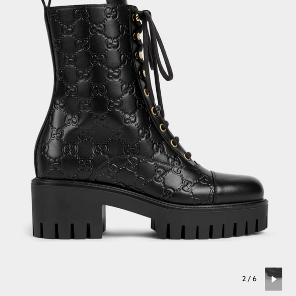 Gucci boots - Picture 3 of 3